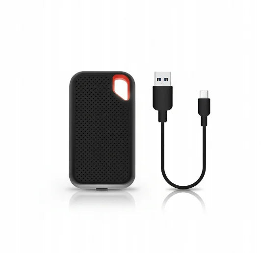 Original Portable E61 Solid State Drive 1TB to 4Tb 3800Mb/S Speed Solid State Drive Laptop External SATA Expansion Port